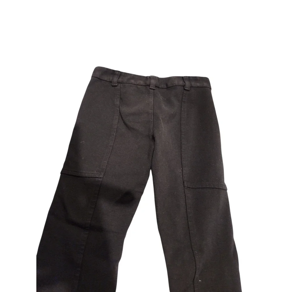 Polo‎ Ralph Lauren Trousers Kids Size 5 Black Equestrian School Uniform